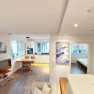  Apartment Stilvolle In Elbnaehe Mit Balkon, Parkplatz Deutschland