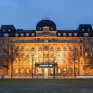 Parkhotel 1901 4*, MHG Duitsland